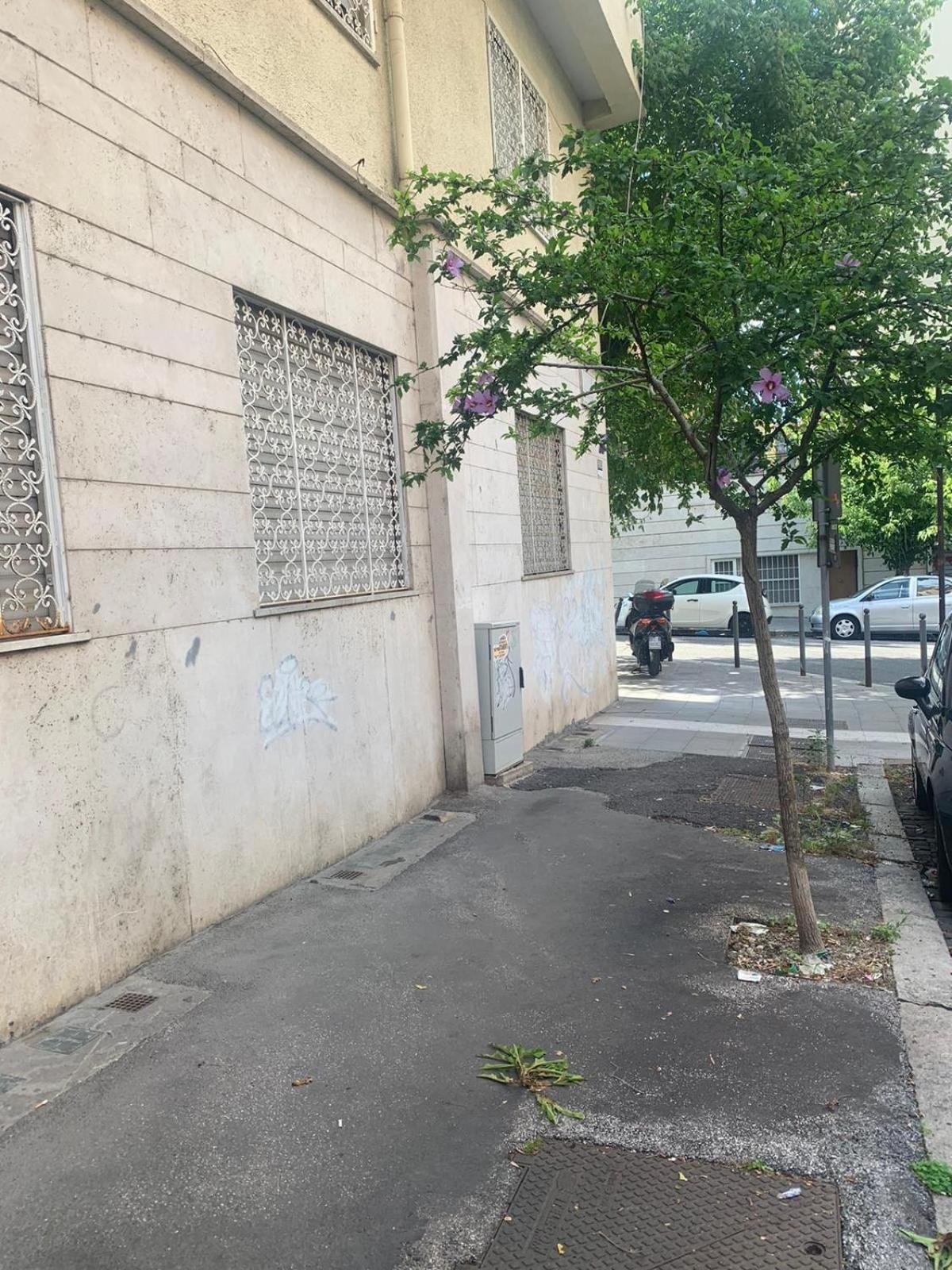Roma Piazza Bologna - Intero Appartamento Rome Exterior photo