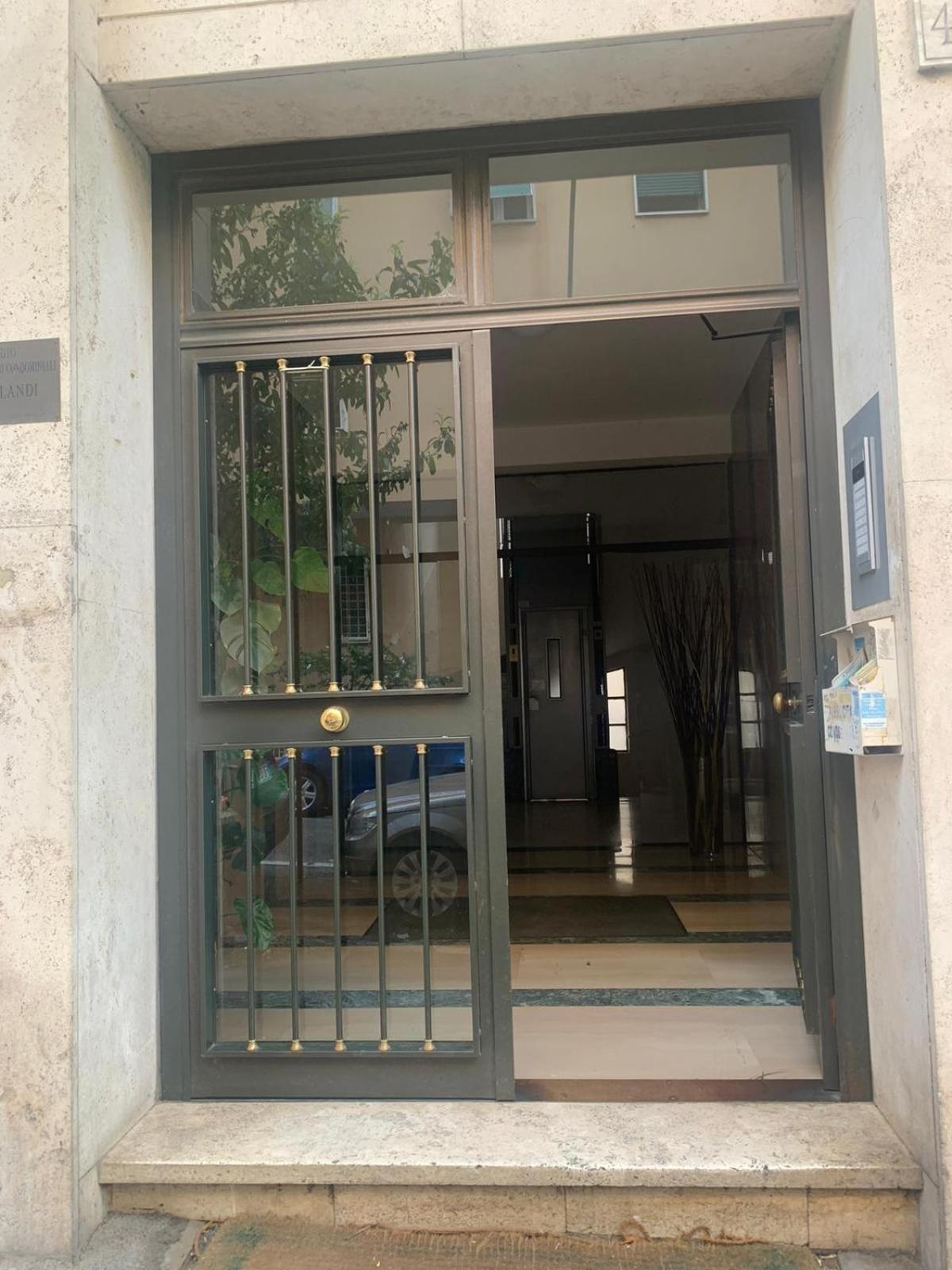 Roma Piazza Bologna - Intero Appartamento Rome Exterior photo